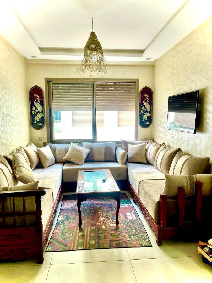 Porte De Mer Apartement Essaouira Buitenkant foto