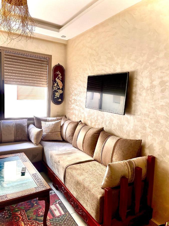Porte De Mer Apartement Essaouira Buitenkant foto